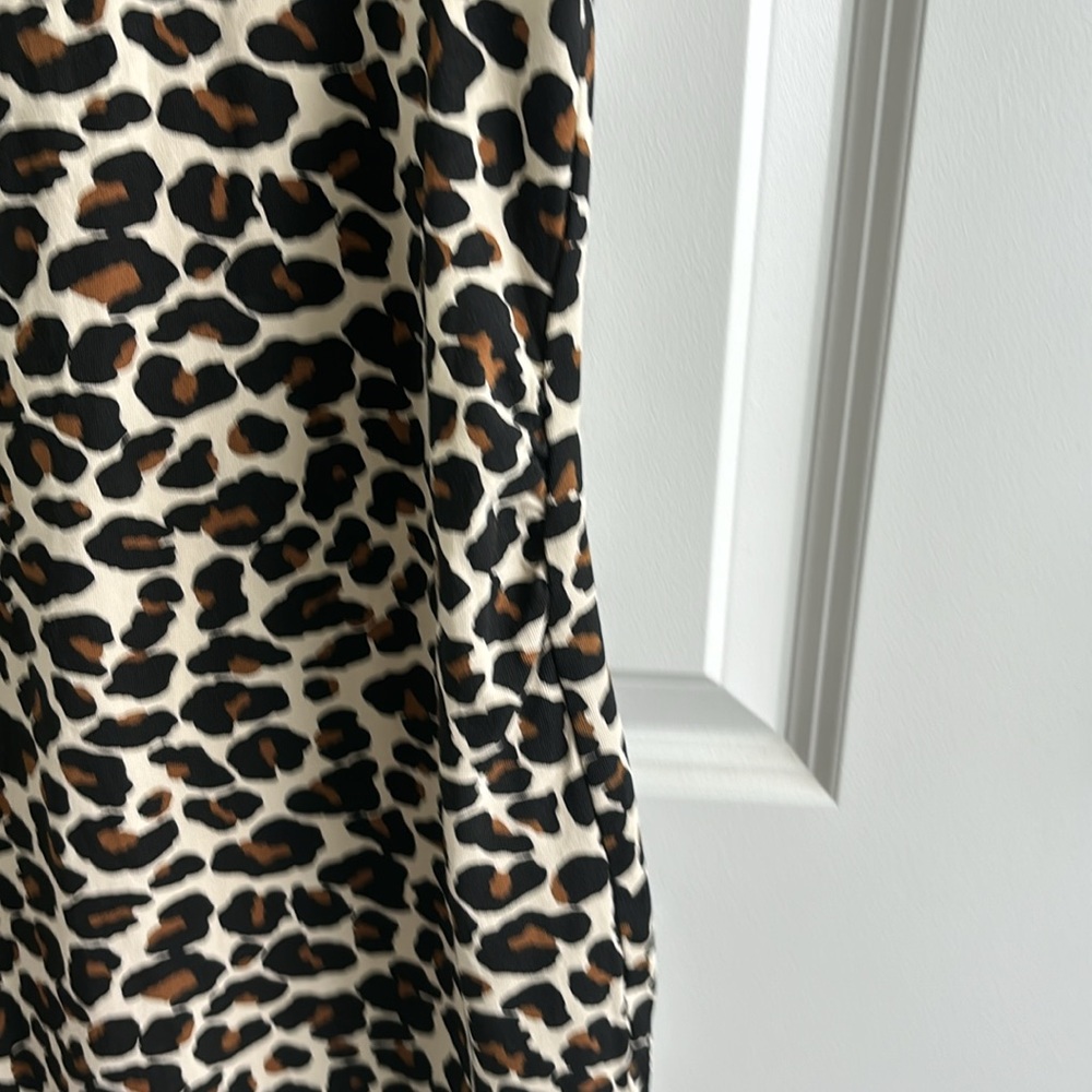 H&M mama animal-print dress - Picture 4 of 6